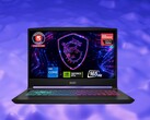 The MSI Katana has a 720p webcam. (Image source: MSI, Unsplash, edited)
