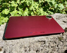 The big 12-inch Teclast T60 AI tablet has stereo speakers and a 3.5mm headphone jack (Image source: Notebookcheck)