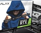 Somebody might want to ask GALAX "what's your game?" in regard to the RTX 3080 clearance price. (Image source: GALAX & Nvidia - edited)
