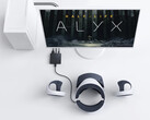 Sony will offer the PS VR2 PC adapter in August. (Image source: Sony)