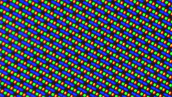 Subpixel structure