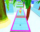Toree Saturn 3D platformer (Image source: Toree Saturn on Steam)