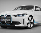 A small number of BMW i4 and iX EVs are being recalled for defective batteries. (Image Source: BMW)