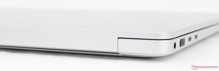 Rear: No ports