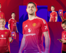 MUFC's latest shirts. (Source: MUFC)