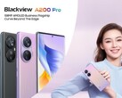 Blackview A200 Pro finally unveiled (Source: Blackview)