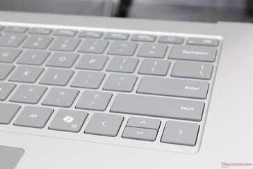 Cramped Up/Down arrow keys