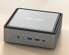 The TL50 is the first mini PC from MINISFORUM to feature Thunderbolt 4. (Image Source: MINISFORUM)