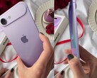 The Apple iPhone 17 Air is expected to be 5.5 mm thin, making it the thinnest iPhone ever. (Image source: WEIS Studio)